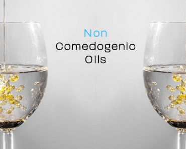 Non Comedogenic Oils