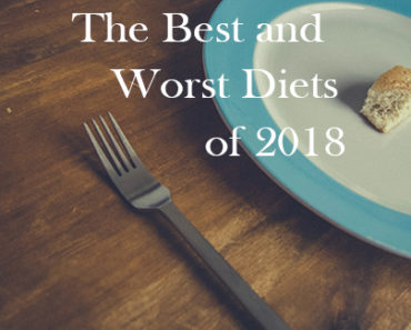Best and Worst Diets of 2018