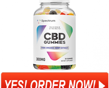 Spectrum CBD Gummies
